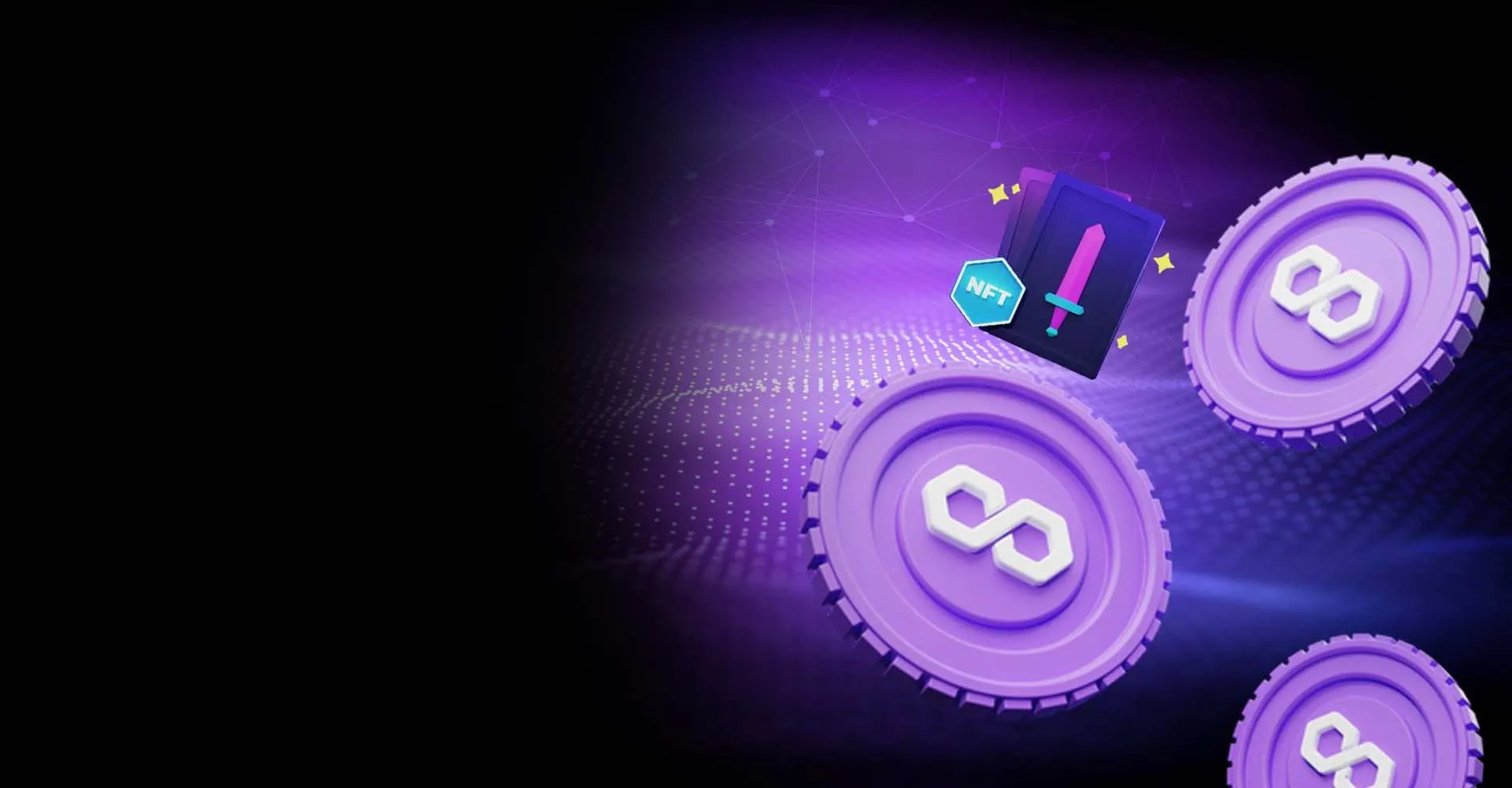 Polygon NFT Marketplace Development